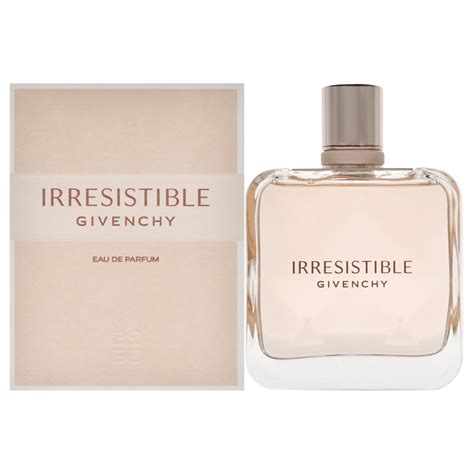 givenchy irresistible edt spray women 2.7 oz|givenchy irresistible eau de parfum.